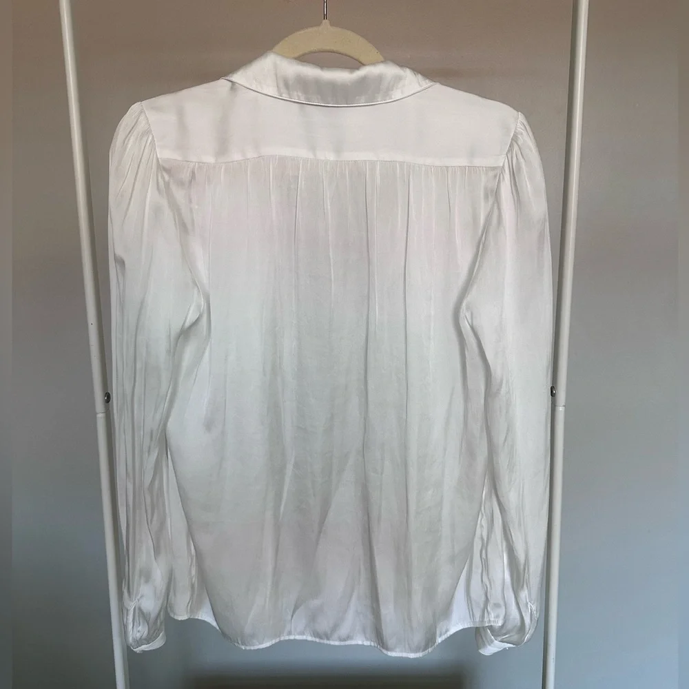 PAIGE Maryanne Shirt - XS - Picture 5 of 13